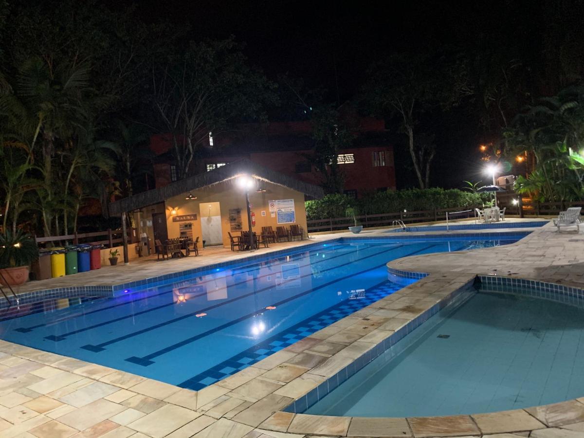 Riviera Flat 120 - Com Servicos De Hotelaria Riviera de Sao Lourenco Εξωτερικό φωτογραφία