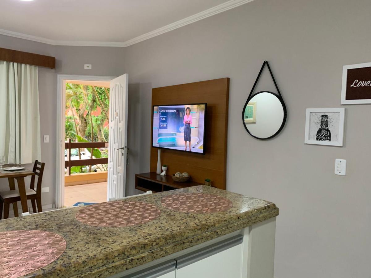 Riviera Flat 120 - Com Servicos De Hotelaria Riviera de Sao Lourenco Εξωτερικό φωτογραφία