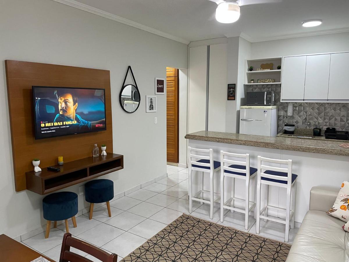 Riviera Flat 120 - Com Servicos De Hotelaria Riviera de Sao Lourenco Εξωτερικό φωτογραφία