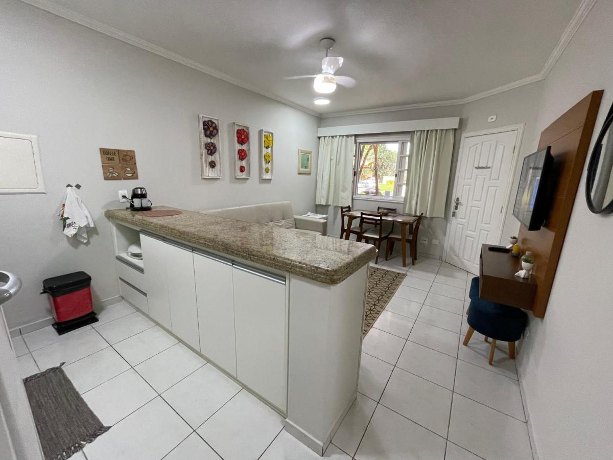 Riviera Flat 120 - Com Servicos De Hotelaria Riviera de Sao Lourenco Εξωτερικό φωτογραφία