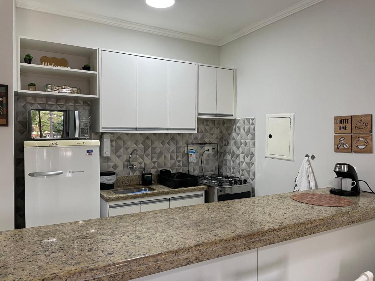 Riviera Flat 120 - Com Servicos De Hotelaria Riviera de Sao Lourenco Εξωτερικό φωτογραφία