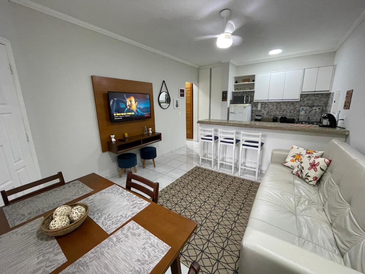 Riviera Flat 120 - Com Servicos De Hotelaria Riviera de Sao Lourenco Εξωτερικό φωτογραφία