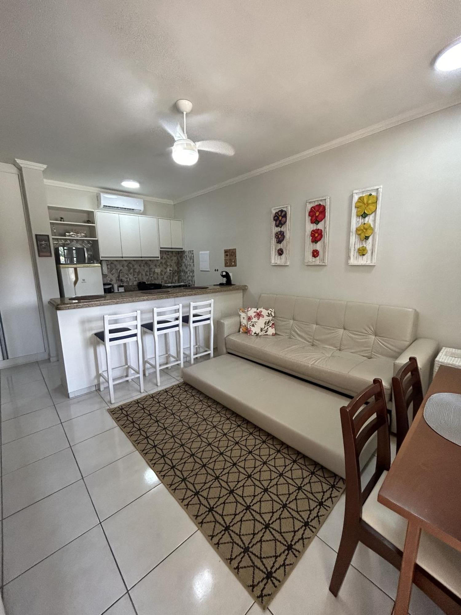 Riviera Flat 120 - Com Servicos De Hotelaria Riviera de Sao Lourenco Εξωτερικό φωτογραφία