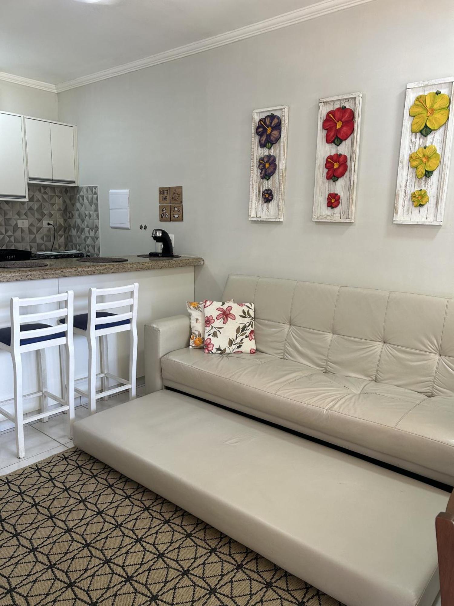 Riviera Flat 120 - Com Servicos De Hotelaria Riviera de Sao Lourenco Εξωτερικό φωτογραφία