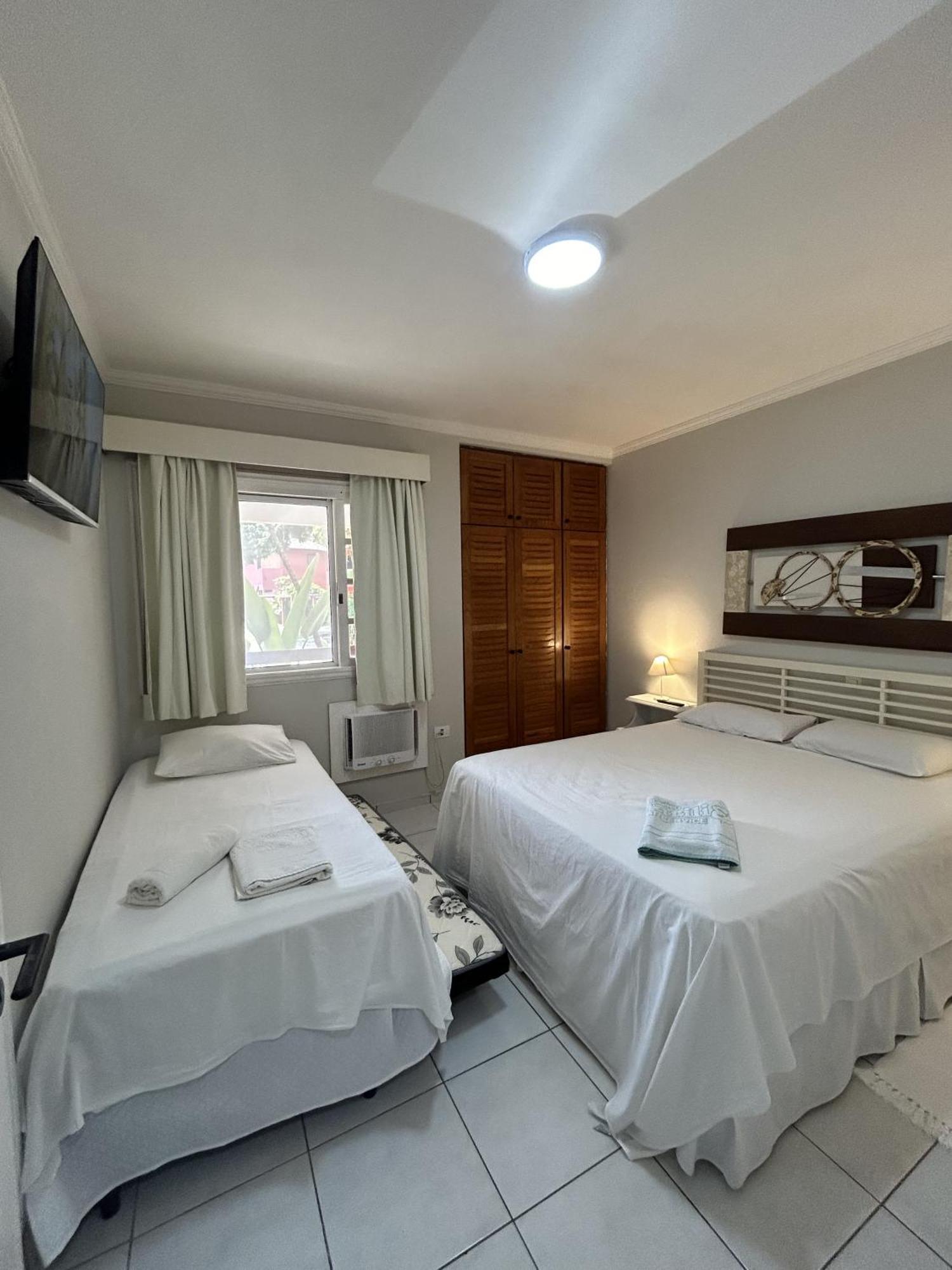 Riviera Flat 120 - Com Servicos De Hotelaria Riviera de Sao Lourenco Εξωτερικό φωτογραφία